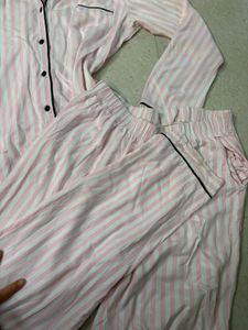 Victoria’s Secret dupe pyjama set 🎀🎀