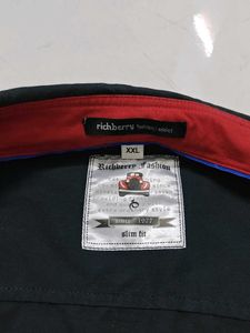 Richberry Fashion XXL Shirt