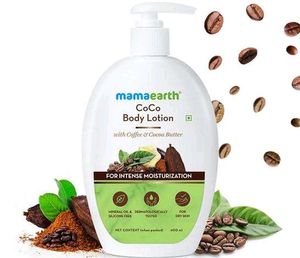 Unused Mamaearth CoCo Intense Body Lotio