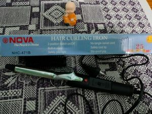 Hair Curling Iron