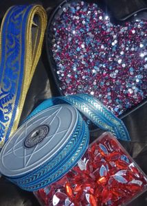 Laces And Stones