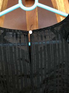 Combo Of Two Sheer Top