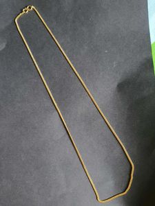 Men&#39;s Gold Plated Chain