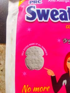 sweat pads