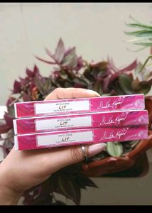 New 3 Lit Liquid Matte Lipsticks