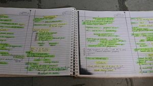 Medical Study Notes