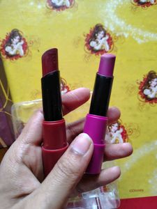 Mars Matte Lipstick Set