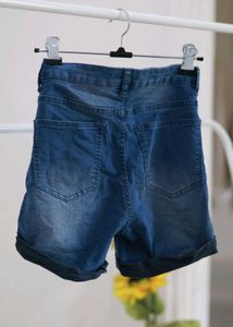 Dressberry Denim Shorts