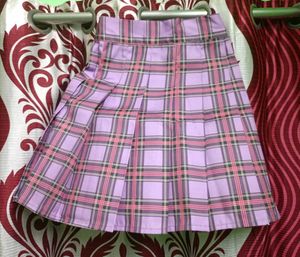Women&#39;s Pleated Skirt