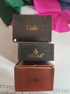 Assorted Mini Perfume Set - 3 Bottles