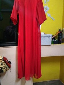 Ethnic Gown