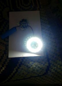 12 Watt Inverter Bulb
