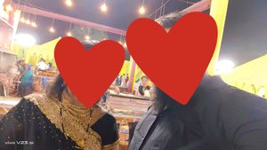 Please Help Me Party Wear Black Saree