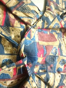 fancy modern short kurti