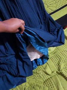handwork with real mirror