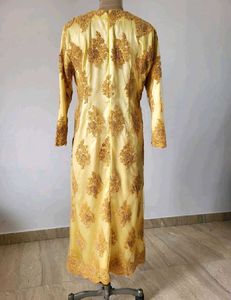💛Elegant Ethnic Gown