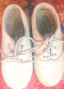 Combi White Sneakers