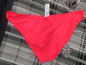 Hot Pink Bikini Bottom