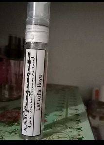 Lattafa Haya And Noble Blush Perfume Samples💖