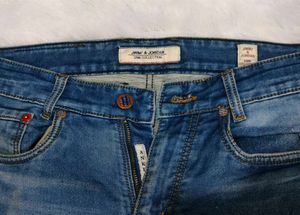 🔥New Jimmy & Jordan Men's Ankle FitJeans