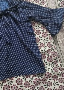 Polka Dot Top
