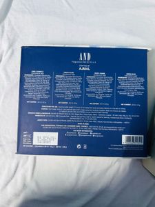 Just Herbs Beauty Box, Plum Mist, AND Mist