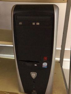 CPU