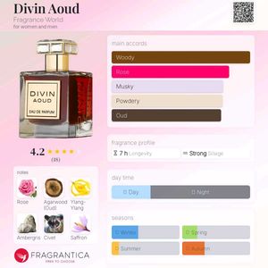 French Avenue Divini Aoud 5 ML DECANT
