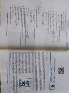 Class 10 NCERT Maths Book