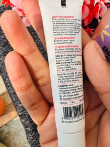 Plum Body Wash &amp; Face Cream