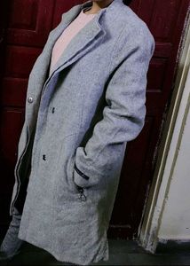 Elegant Grey Coat