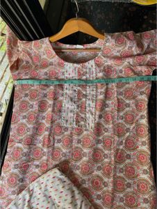 Daily wear kurta pant set