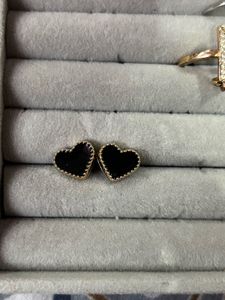 Heart Studs