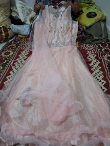 Elegant Ethnic Gown