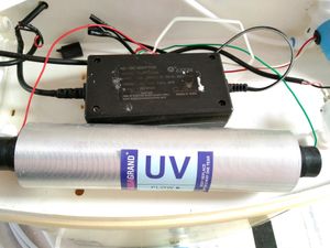 Electric Water Purifier Assembly