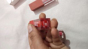 Mars Liquid Lipstick