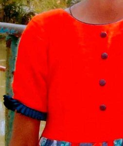 Floral Print Casual Dress