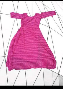 New Anarkali Gown