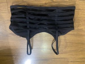 Combo Of  Sports Cotton Bra With Tummy Tucker