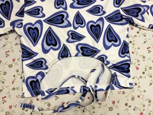 Aesthetic Hearts Top 💜