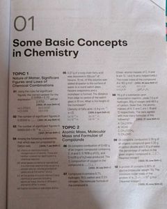 JEE Main Chemistry Solved Papers