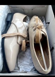 Aldo Boots Unused