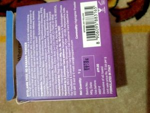 Myglam Pose Hd Bnana Powder Compact
