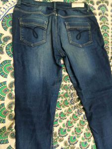 Boyfriend/Straight Jealous 21 Jeans
