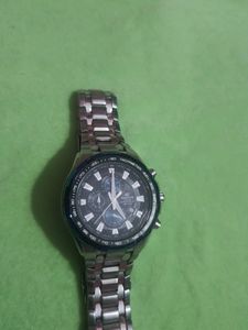 Edifice Chronograph Watch