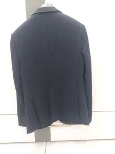Arrow Navy Blue Blazer