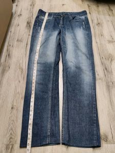 Ma819 Sabrin Jeans Waist 34