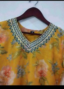 Beautiful Three PCS Suit