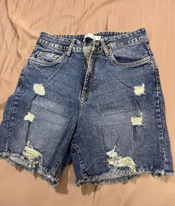 Denim Shorts by being Human