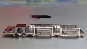 DELL Inspiron Audio + Double USB I/O PCB